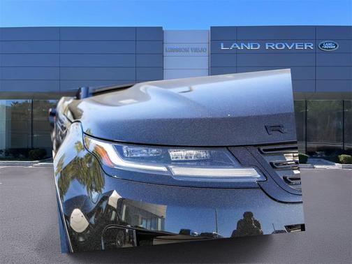 2026 Land Rover Range Rover Evoque Core S