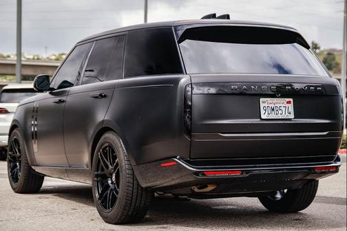 2023 Land Rover Range Rover P400 SE