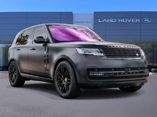 2023 Land Rover Range Rover P400 SE
