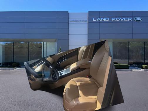 2023 Land Rover Range Rover P400 SE