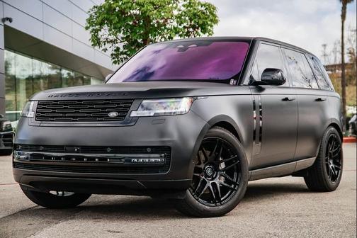 2023 Land Rover Range Rover P400 SE