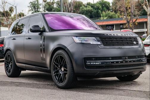 2023 Land Rover Range Rover P400 SE