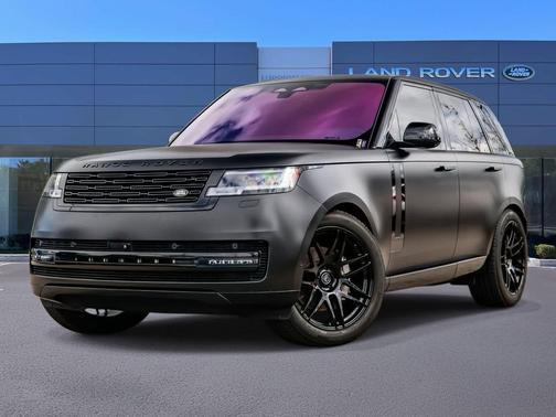2023 Land Rover Range Rover P400 SE