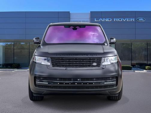 2023 Land Rover Range Rover P400 SE