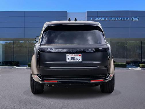2023 Land Rover Range Rover P400 SE