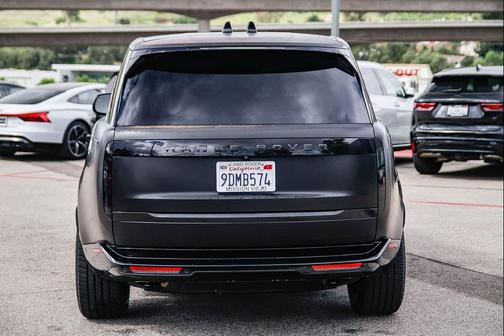 2023 Land Rover Range Rover P400 SE