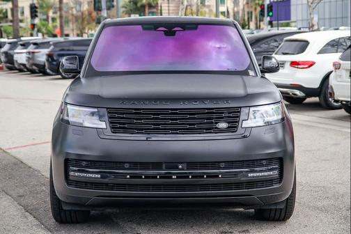 2023 Land Rover Range Rover P400 SE