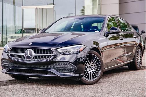 2025 Mercedes-Benz C-Class C 300 4MATIC