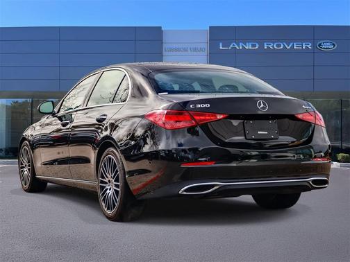 2025 Mercedes-Benz C-Class C 300 4MATIC