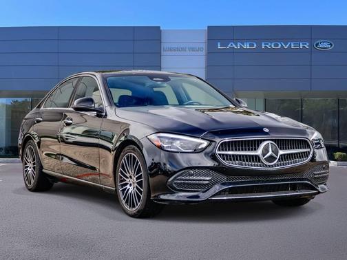 2025 Mercedes-Benz C-Class C 300 4MATIC