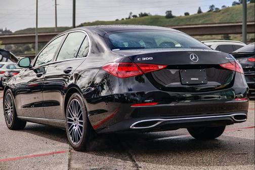 2025 Mercedes-Benz C-Class C 300 4MATIC