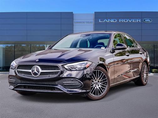 2025 Mercedes-Benz C-Class C 300 4MATIC
