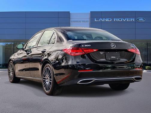 2025 Mercedes-Benz C-Class C 300 4MATIC