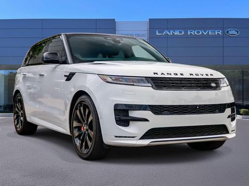 2024 Land Rover Range Rover Sport SE