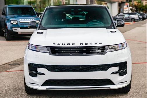 2024 Land Rover Range Rover Sport SE