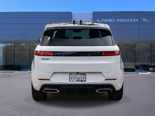 2024 Land Rover Range Rover Sport SE