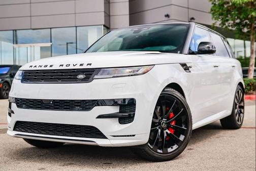 2024 Land Rover Range Rover Sport SE