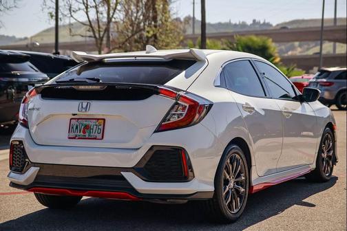 2018 Honda Civic LX