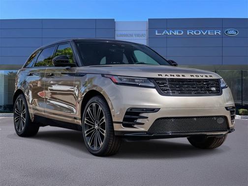 2026 Land Rover Range Rover Velar P250 SE R-Dynamic