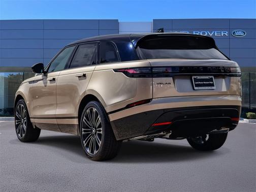 2026 Land Rover Range Rover Velar P250 SE R-Dynamic