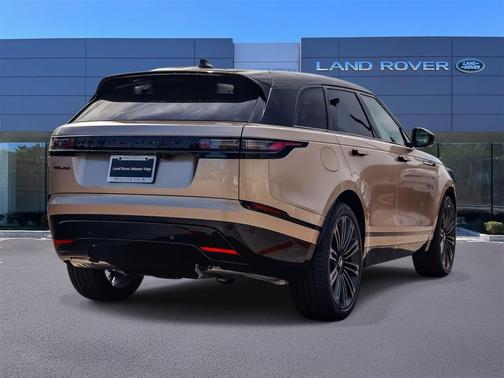 2026 Land Rover Range Rover Velar P250 SE R-Dynamic