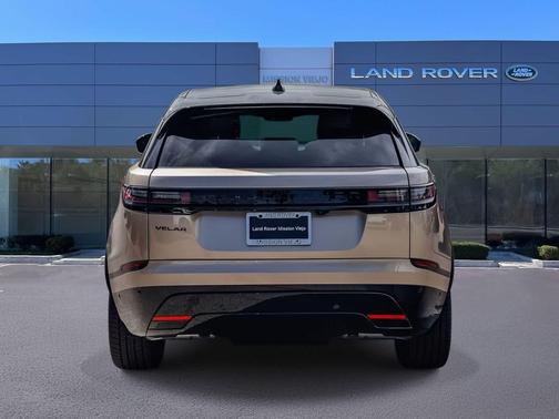 2026 Land Rover Range Rover Velar P250 SE R-Dynamic