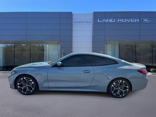 2026 BMW 430 i