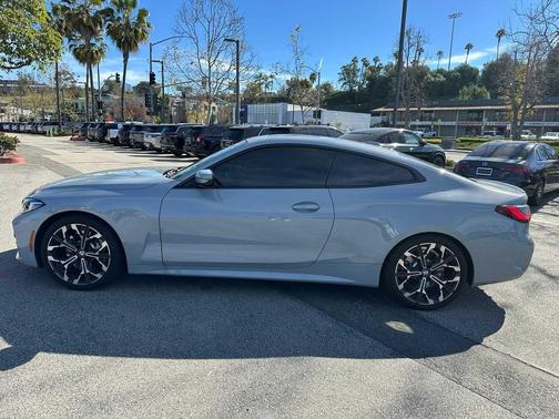 2026 BMW 430 i