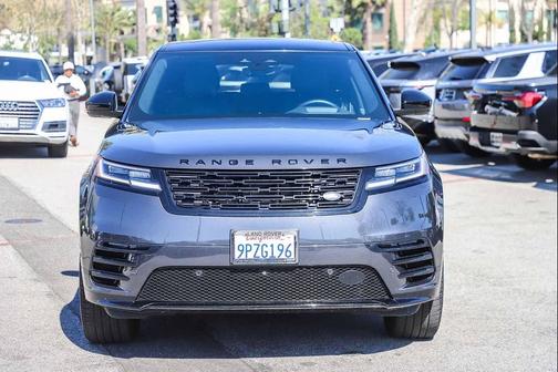 2025 Land Rover Range Rover Velar P250 SE R-Dynamic