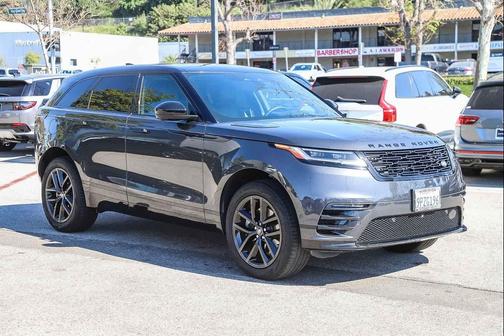 2025 Land Rover Range Rover Velar P250 SE R-Dynamic