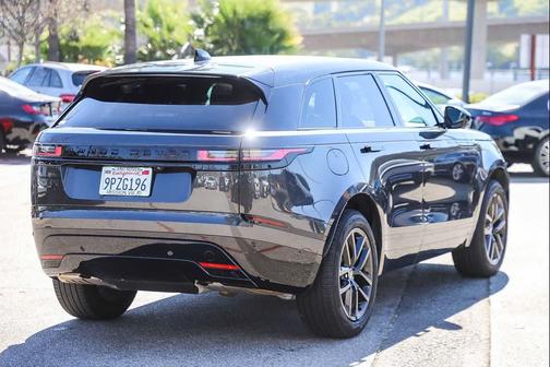 2025 Land Rover Range Rover Velar P250 SE R-Dynamic