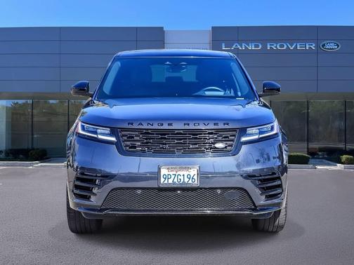 Gray 2025 Land Rover Range Rover Velar P250 SE R-Dynamic