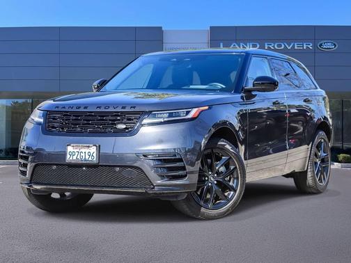 2025 Land Rover Range Rover Velar P250 SE R-Dynamic
