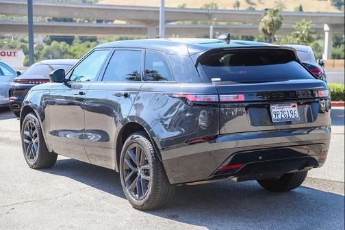 2025 Land Rover Range Rover Velar P250 SE R-Dynamic