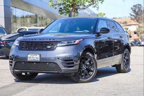 2025 Land Rover Range Rover Velar P250 SE R-Dynamic
