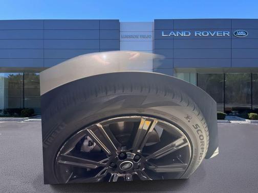 Silver 2021 Land Rover Range Rover Westminster