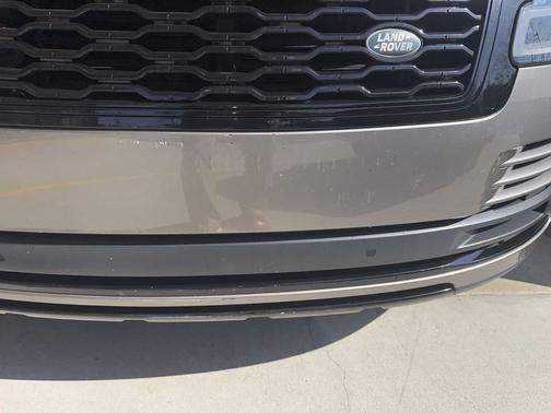 Silver 2021 Land Rover Range Rover Westminster