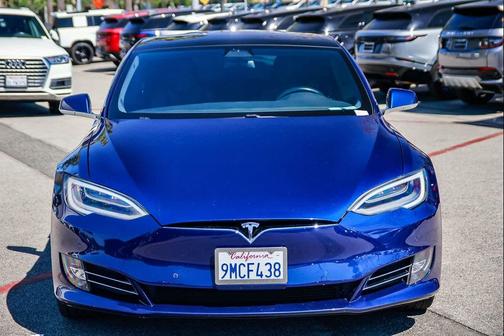 2021 Tesla Model S Performance