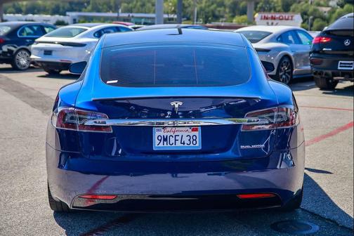 2021 Tesla Model S Performance