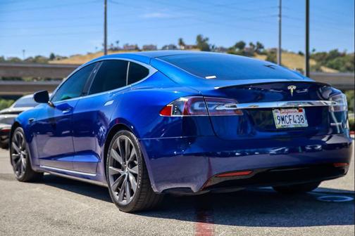 2021 Tesla Model S Performance