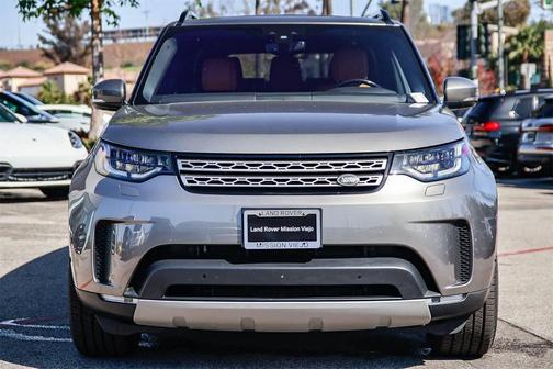 2020 Land Rover Discovery HSE