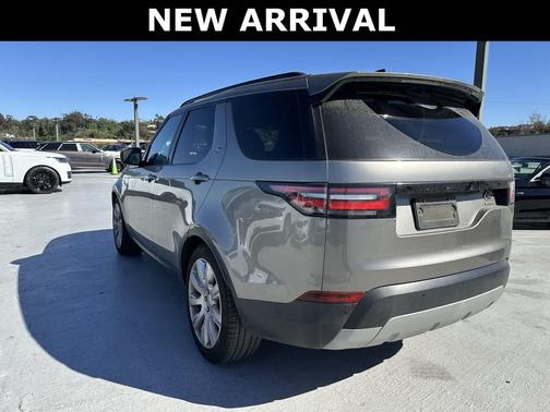 2020 Land Rover Discovery HSE