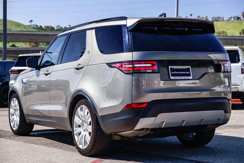 2020 Land Rover Discovery HSE