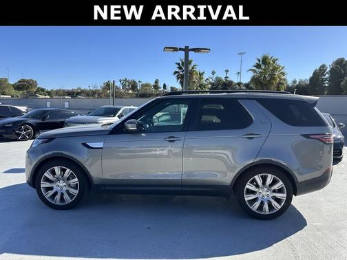 2020 Land Rover Discovery HSE