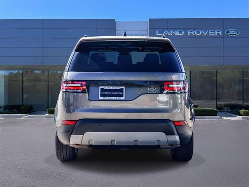 2020 Land Rover Discovery HSE