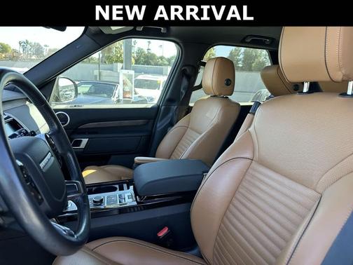 2020 Land Rover Discovery HSE