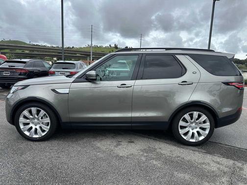2020 Land Rover Discovery HSE