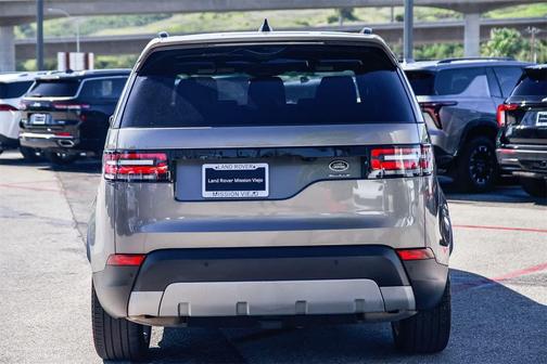 2020 Land Rover Discovery HSE