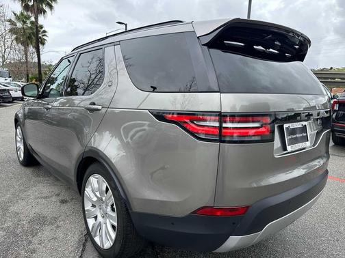 2020 Land Rover Discovery HSE