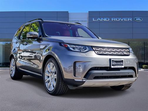 2020 Land Rover Discovery HSE